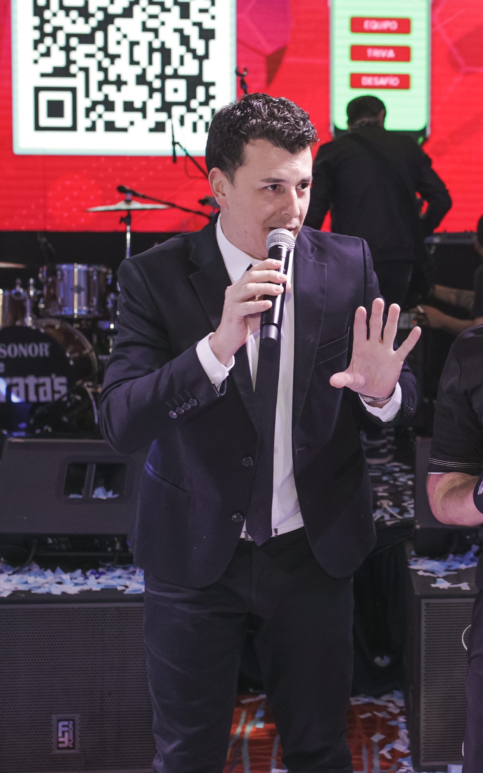 CONDUCCION PARA EVENTOS